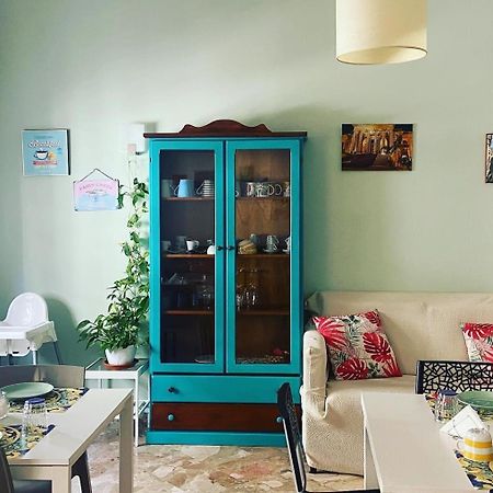 Ferienwohnung Le Stanze Di Irma Palermo Exterior foto