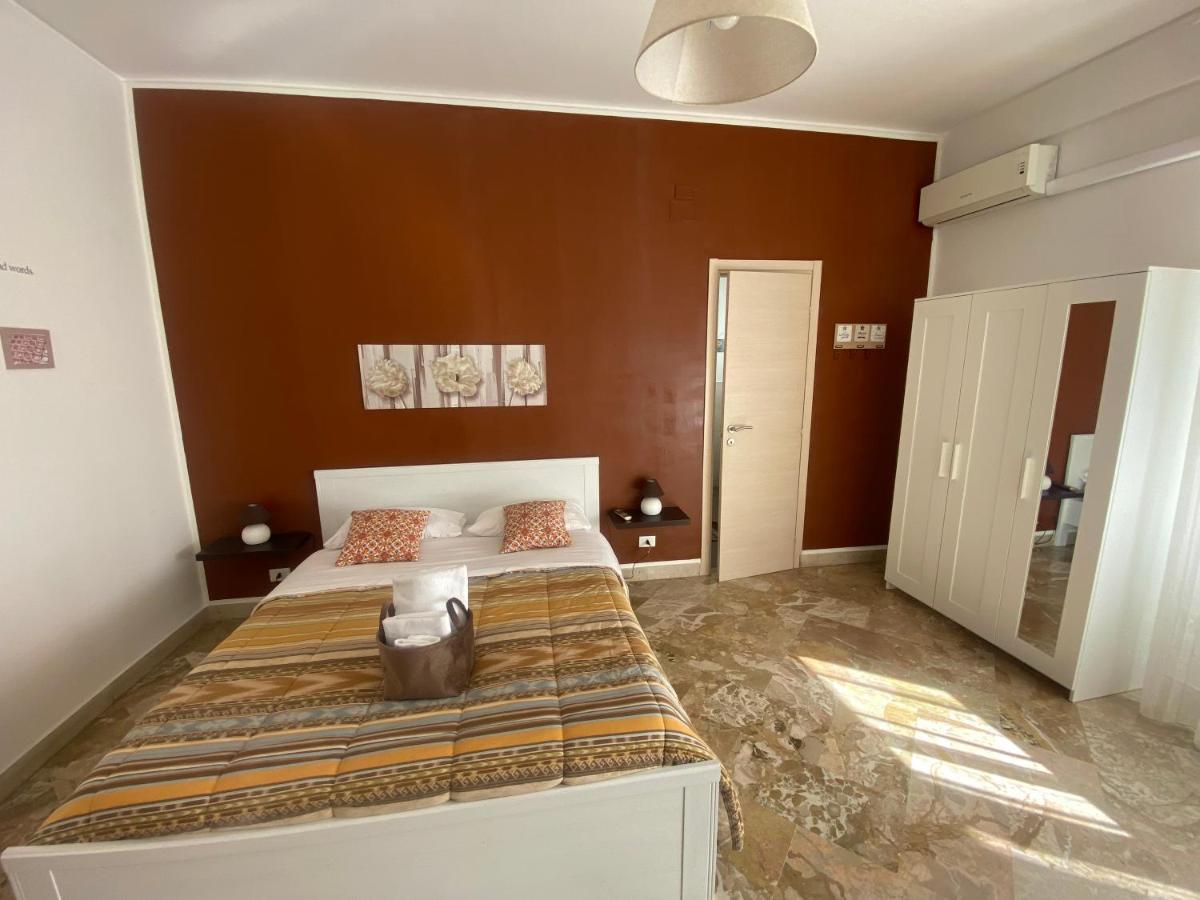 Ferienwohnung Le Stanze Di Irma Palermo Exterior foto