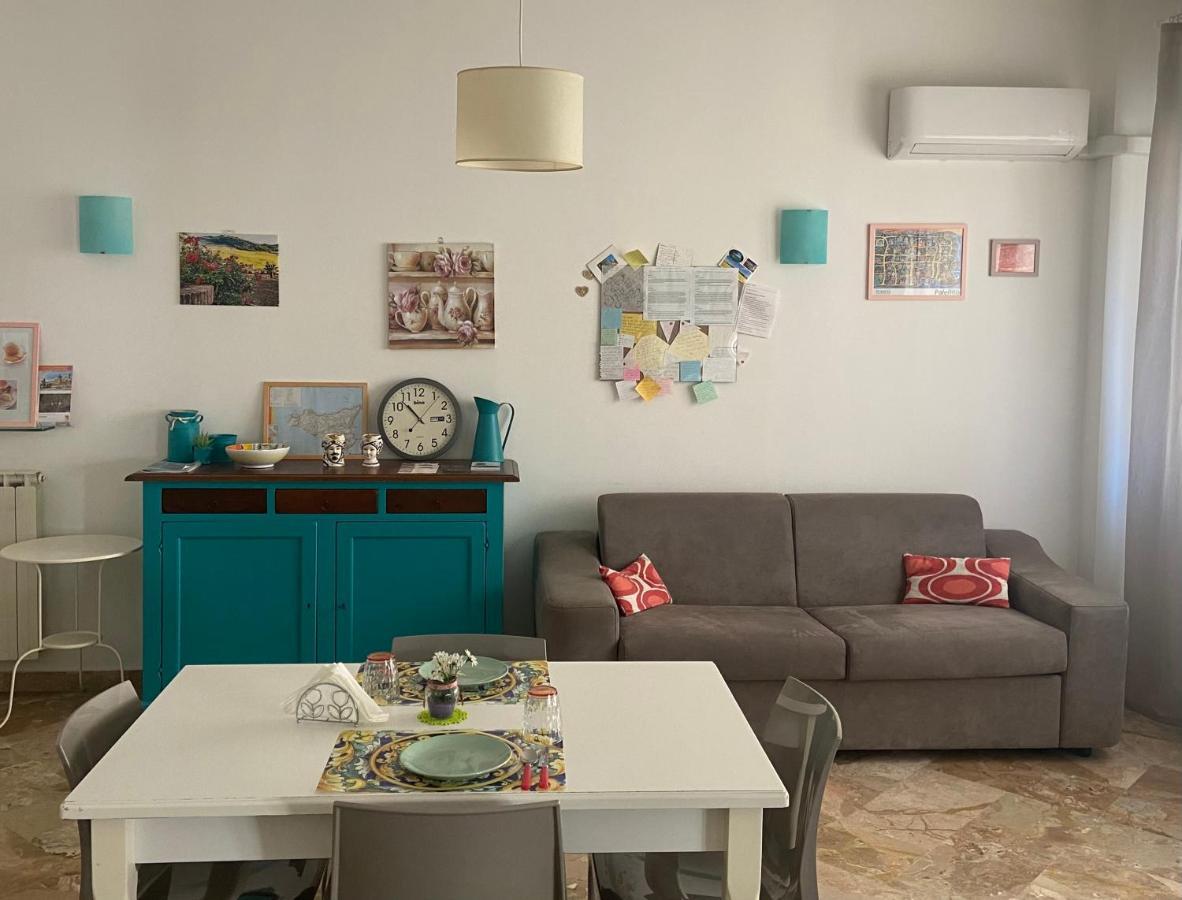 Ferienwohnung Le Stanze Di Irma Palermo Exterior foto