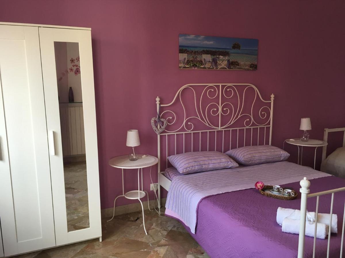 Ferienwohnung Le Stanze Di Irma Palermo Exterior foto