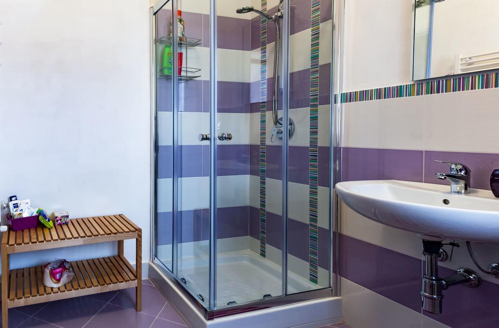 Ferienwohnung Le Stanze Di Irma Palermo Exterior foto