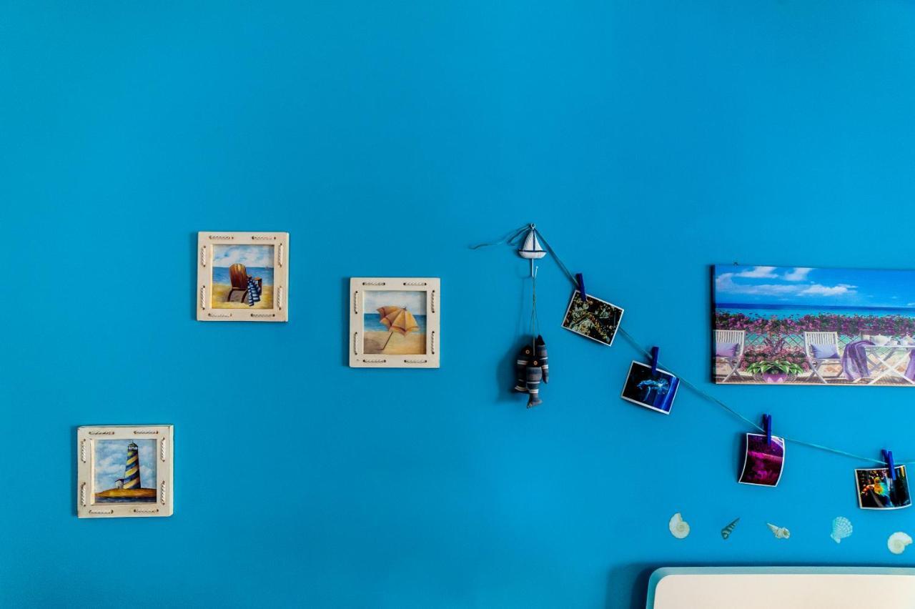 Ferienwohnung Le Stanze Di Irma Palermo Exterior foto