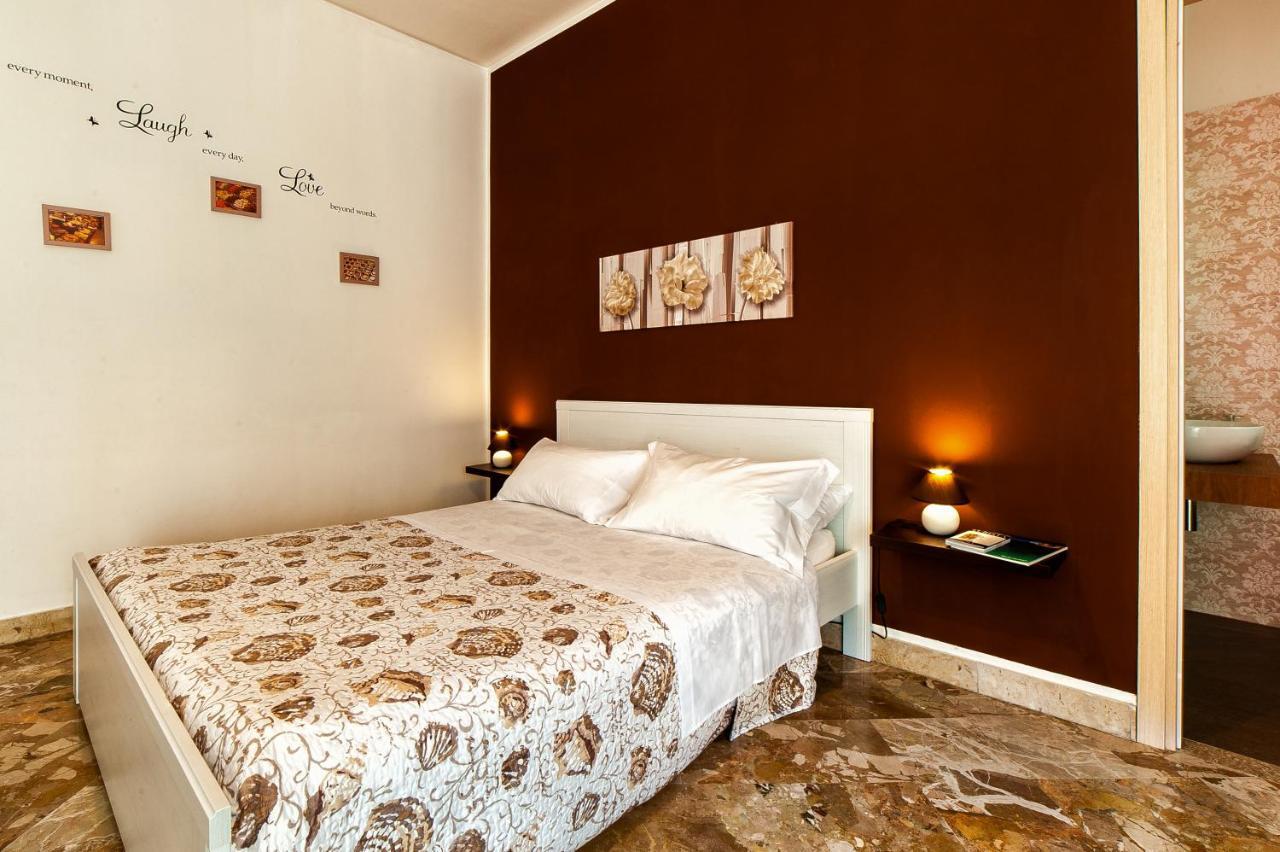 Ferienwohnung Le Stanze Di Irma Palermo Exterior foto